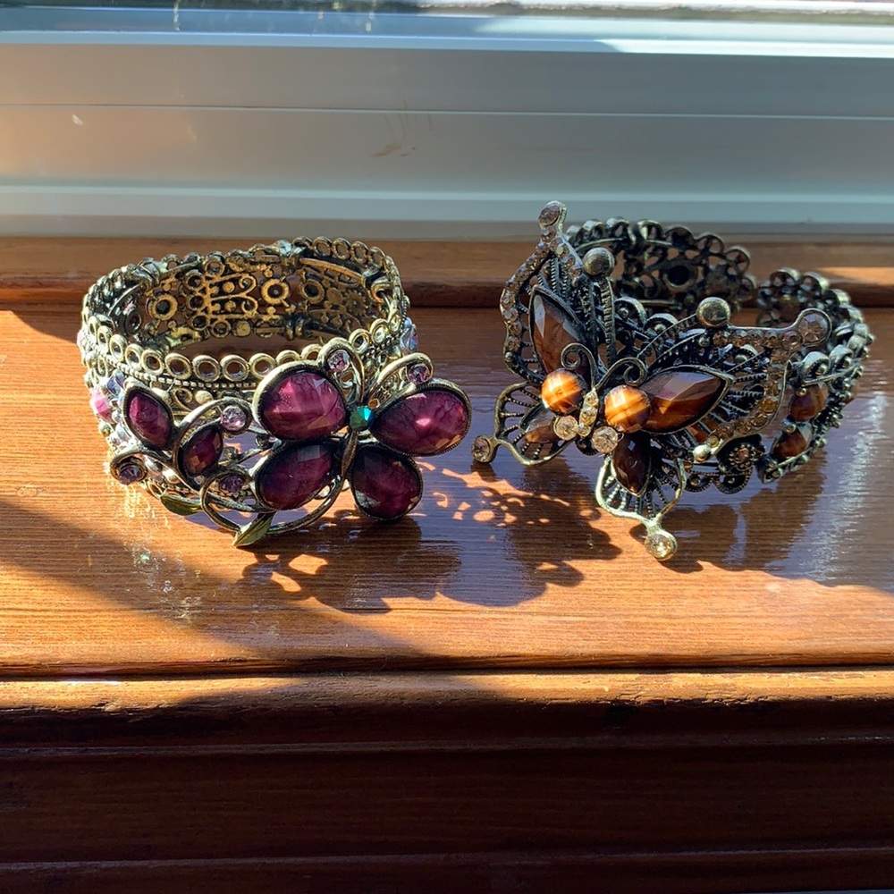 Butterfly Bracelets